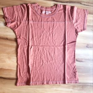 NWT Big Bud Press JV Tee in Clay 🏺 (Sz XS)